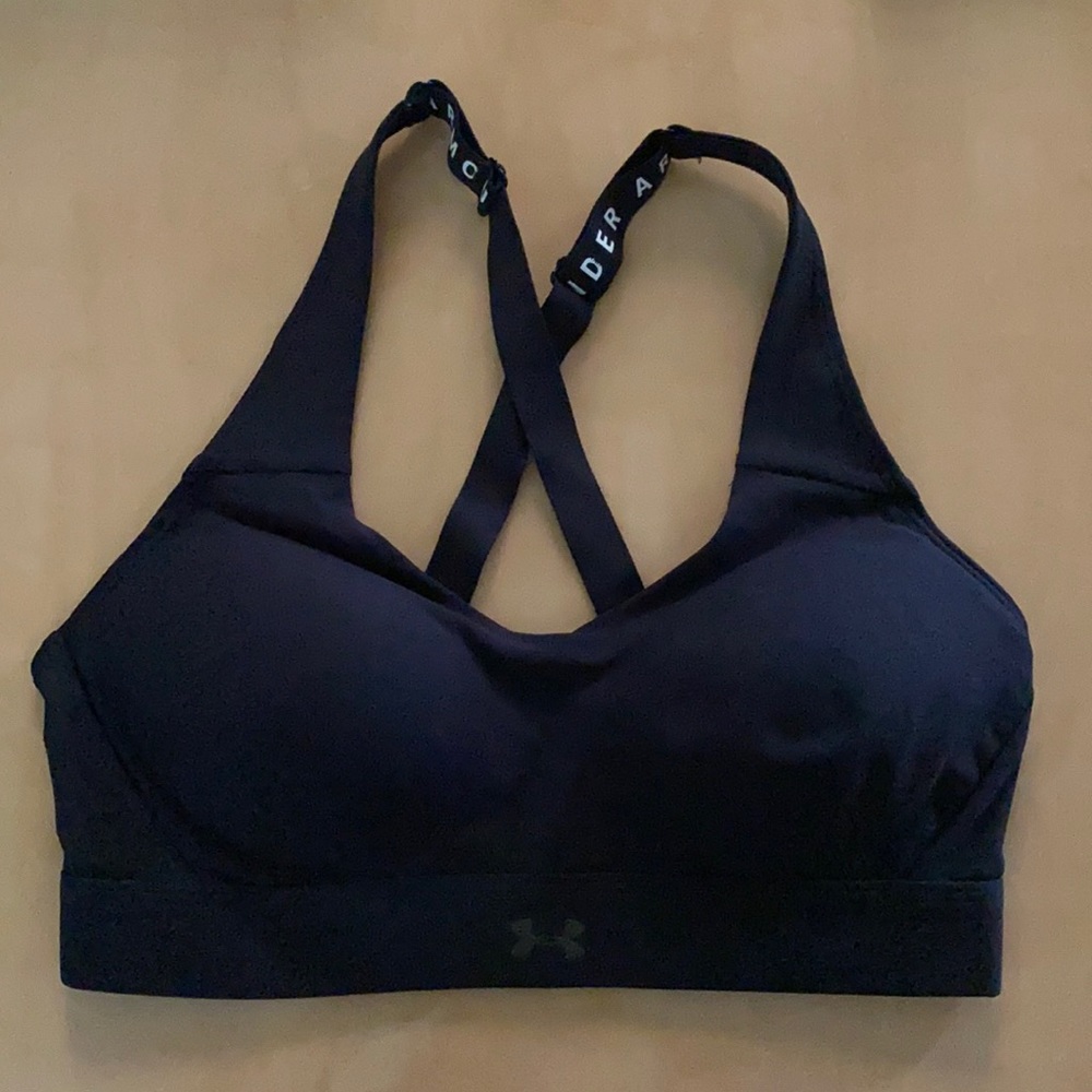 Under Armour Women's Sports Bra Sz Small
